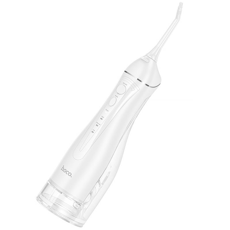 Ирригатор для полости рта Hoco HP63 Electric Oral with large-capacity Херсон - зображення 2