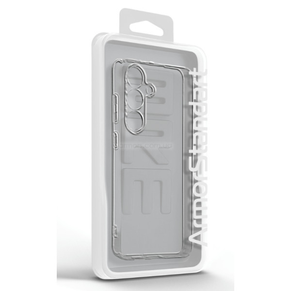 Чохол ArmorStandart Air Series Camera Cov для Samsung S25 S936 Plus Прозора (ARM81593) Харків - зображення 3