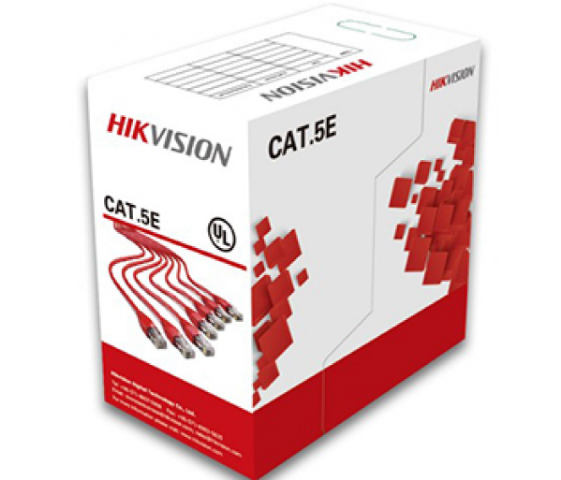 DS-1LN5E-S Кабель вита пара 24awg utp cat 5E бухта Ужгород - изображение 1