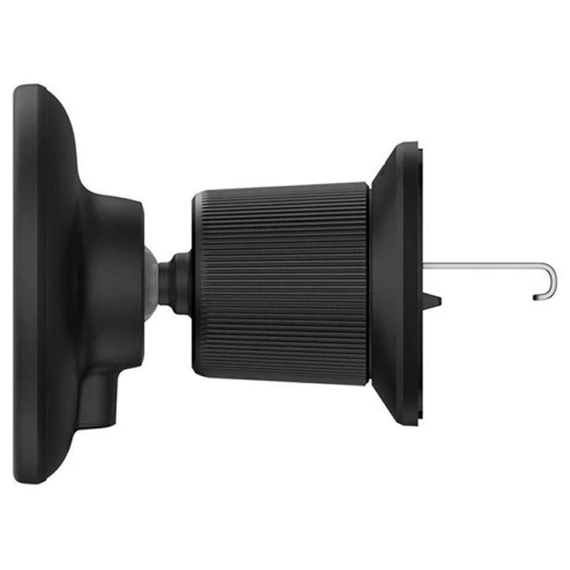 Автодержатель с БЗУ Baseus CW01 Magnetic 15W (air outlet) (C40141001111) Херсон - зображення 2