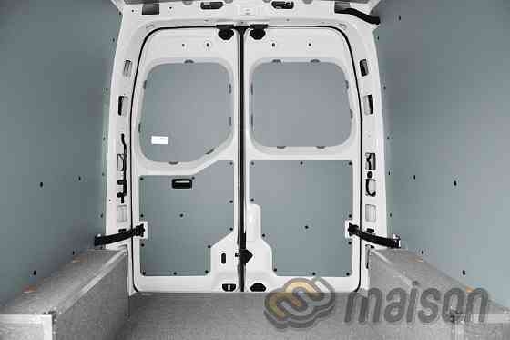 Обшивка нового Renault Master 4 Київ