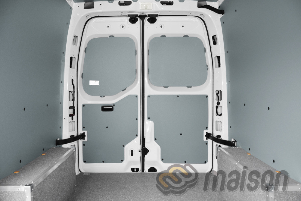 Обшивка нового Renault Master 4 Киев - изображение 4