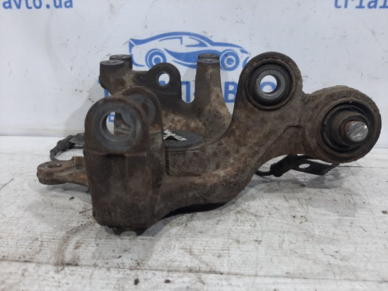 Цапфа задняя левая Hyundai IX35 LM 2.0 DIESEL 2009 (б/у) Киев - изображение 2