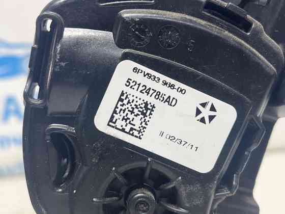 Педаль газа Jeep Grand Cherokee 2010-2022 52124785AD (Арт. 74783) Київ