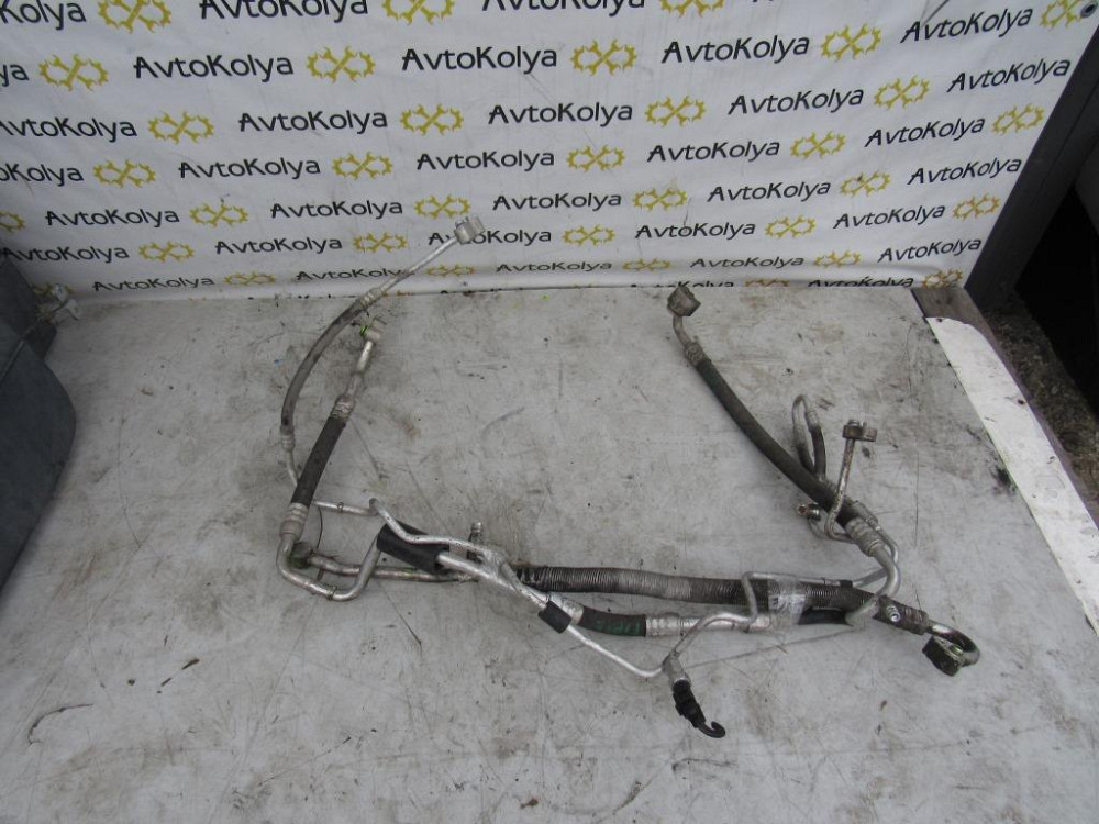 Трубки кондиционера Skoda Fabia 1.2 бензин 2004-2007 (комплект) Ковель - зображення 3