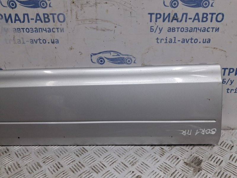 Накладка двери Kia Sorento BL 2.5 DIESEL D4CB 2002 перед. прав. (б/у) Киев - изображение 3