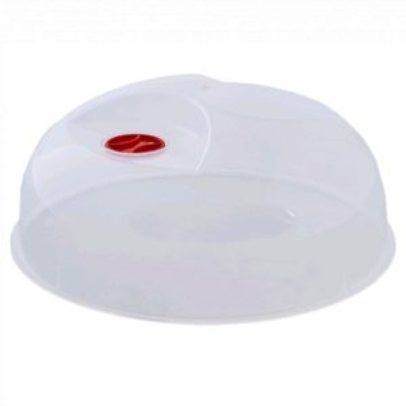 Кришка для мікрохвильової печі Stenson 167071 30 см Київ - зображення 1