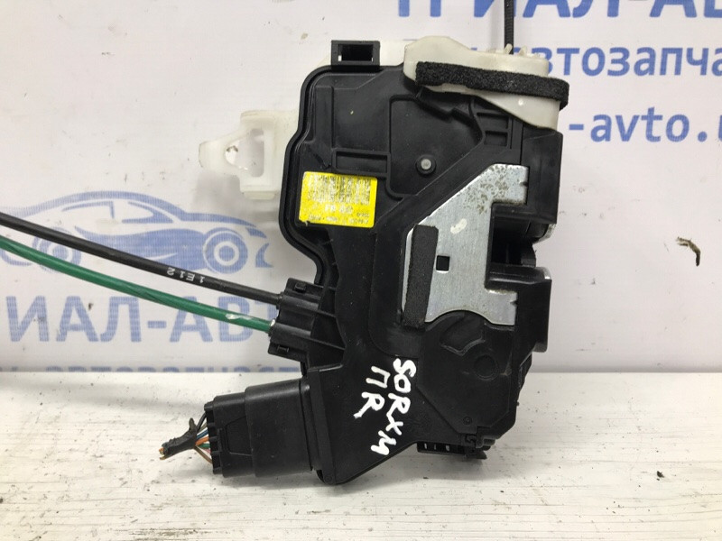 Замок двери передний правый Kia Sorento 2009-2014 813202P030 (Арт. 54028) Киев - изображение 3