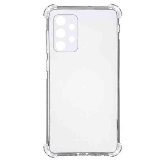 TPU чехол GETMAN Ease logo усиленные углы для Samsung Galaxy A32 4G Херсон