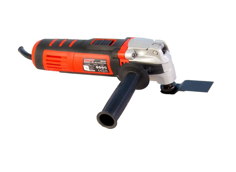 Резак универсальный (реноватор) MPT 400 Вт 15000-22000 об/мин аксессуары 6 шт MMF4003 Харків - зображення 4
