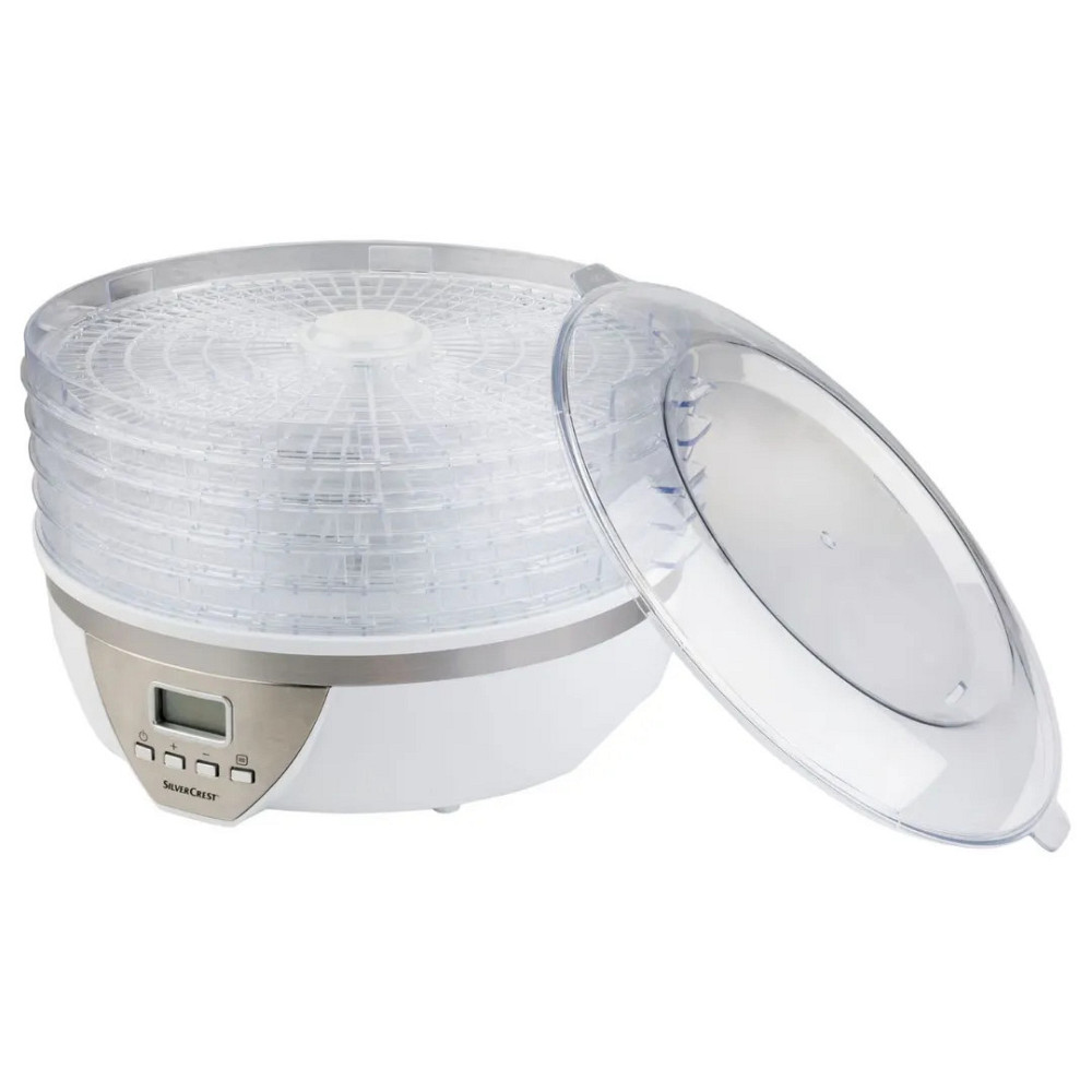 Сушилка для овощей и фруктов Silver Сrest SDA-350-A2 350 Вт Київ - зображення 2