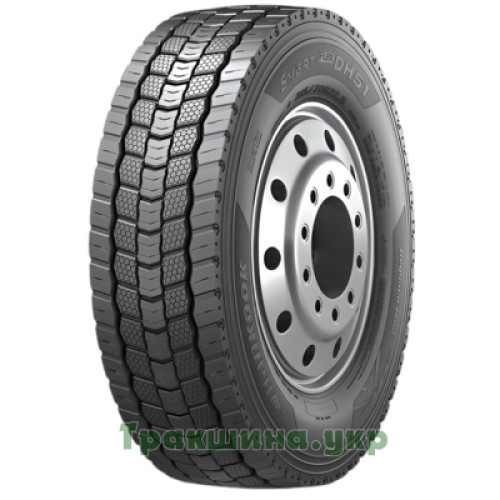 295/60 R22.5 Hankook Smart Flex DH51 150/147K Ведуча шина Киев - изображение 10