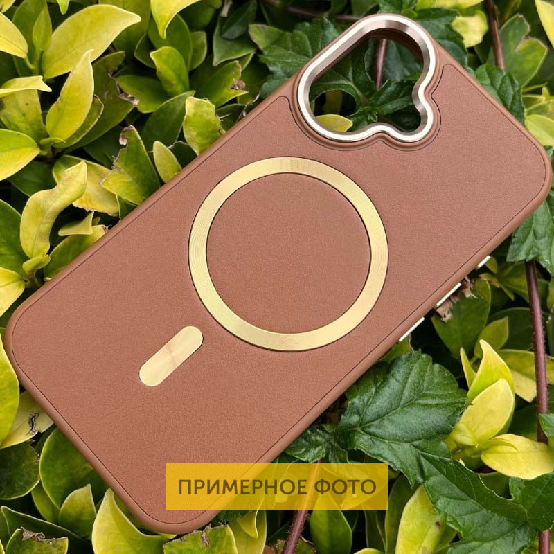 Кожаный чехол SnapCase with MagSafe для Apple iPhone 11 Pro Max (6.5") Херсон - зображення 2
