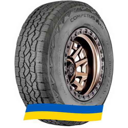 255/60 R18 Lassa Competus A/T3 112T Позашляхова шина Київ