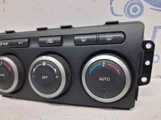 Блок управления кондиционером Mazda 6 GH 2.5 БЕНЗИН L5-VE 2007 (б/у) Київ