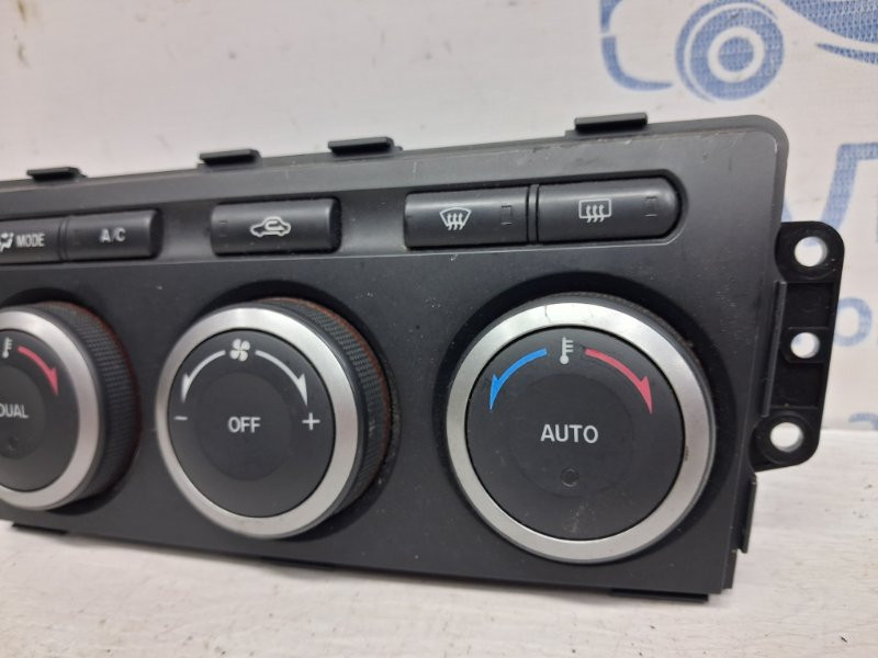 Блок управления кондиционером Mazda 6 2007-2013 GAN661190 (Арт. 60980) Київ - зображення 3