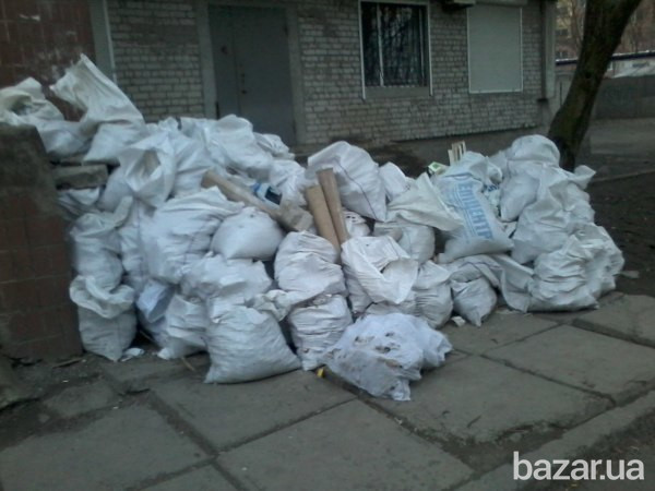 Вывозим мусор, хлам. Суворовский район. Одесса - изображение 7