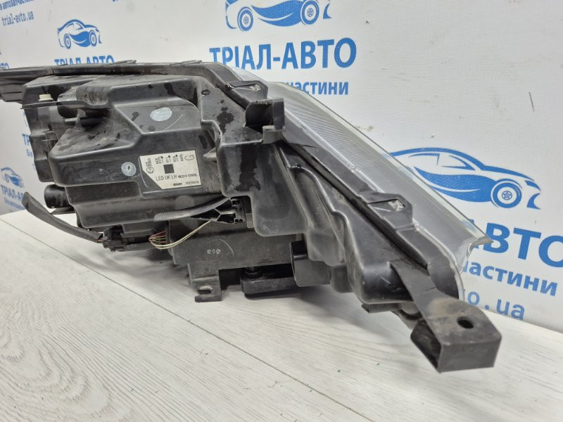 Фара левая Nissan Qashqai J11 1.6 DIESEL R9M 2013 (б/у) Київ - зображення 7