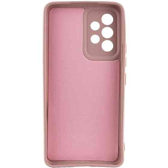 Чехол Silicone Cover Lakshmi Full Camera (AA) для Samsung Galaxy A33 5G Херсон