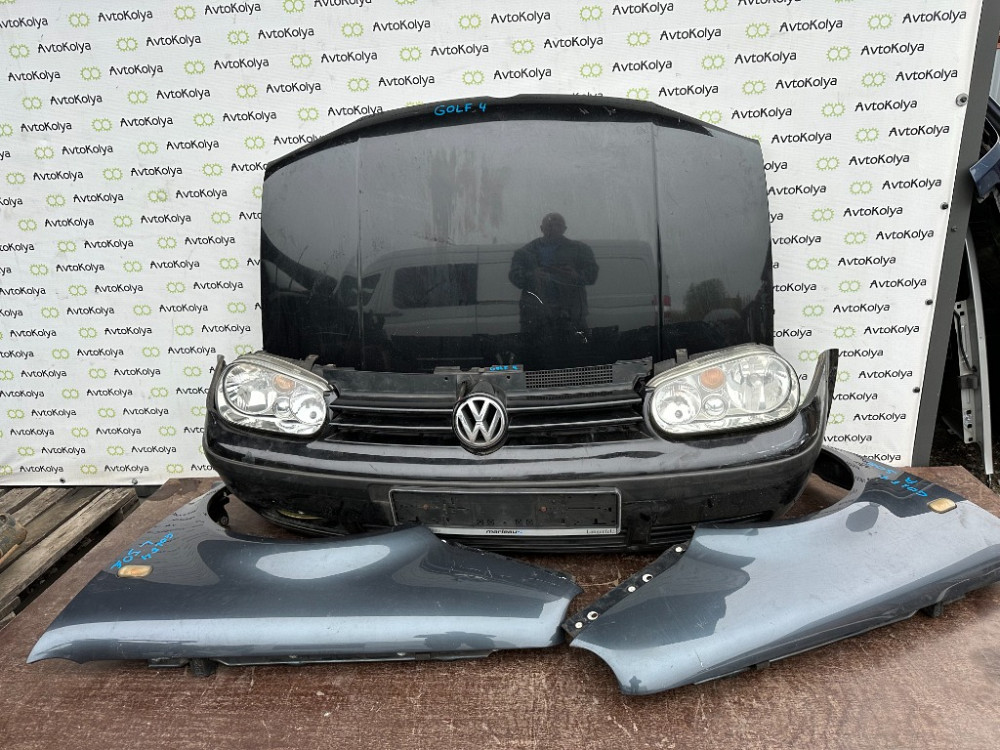 Ноускат передок в сборе VW Golf 4 1997-2003 Ковель - изображение 5