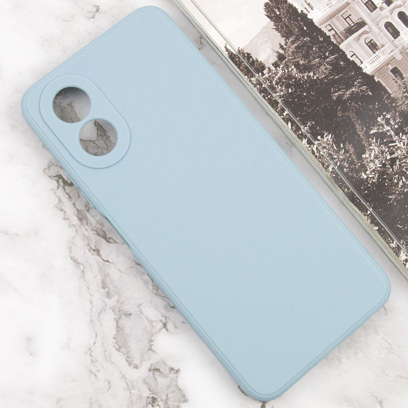 Силиконовый чехол Candy Full Camera для Oppo A58 4G Херсон - изображение 7