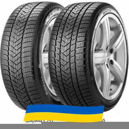 225/65 R17 Pirelli Scorpion Winter 102T Позашляхова шина Киев