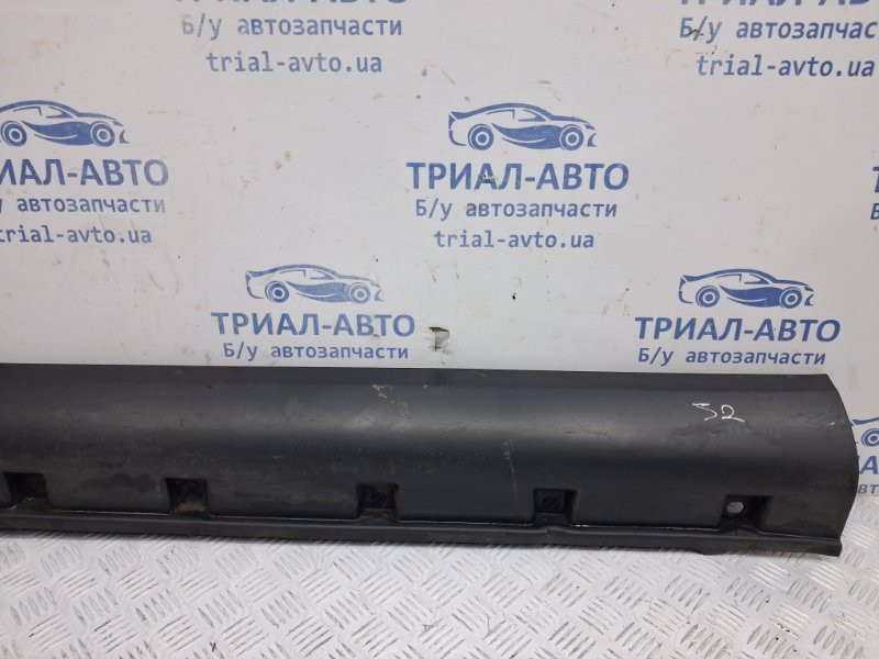 Накладка порога внешняя левая Suzuki SX4 1.6 БЕНЗИН M16A 2006 (б/у) Київ - зображення 3