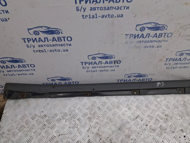 Накладка порога внешняя правая Toyota Camry XV30 3.0 БЕНЗИН 1MZFE 2001 (б/у) Київ - зображення 2