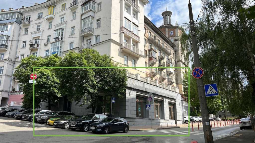 долгосрочная аренда торговые площади Киев, Печерский, 5914 $/мес. Київ - зображення 2