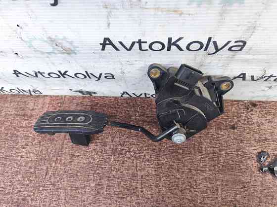 Педаль акселератора (газа) 6-контактов Nissan Note E11 1.5 dci 2005-2012 (18002AX70B) Ковель