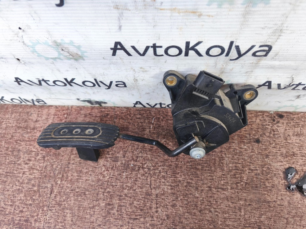 Педаль акселератора (газа) 6-контактов Nissan Note E11 1.5 dci 2005-2012 (18002AX70B) Ковель - зображення 4
