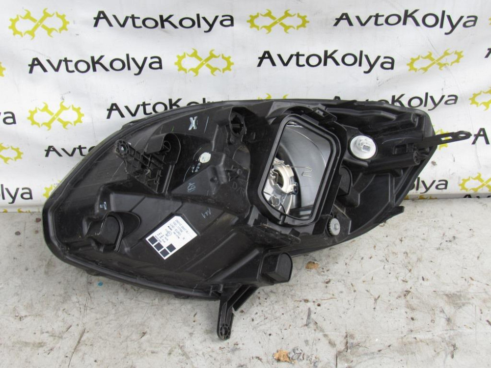 Фара правая Renault Kangoo 2013-2019 (260102647R) Ковель - изображение 3