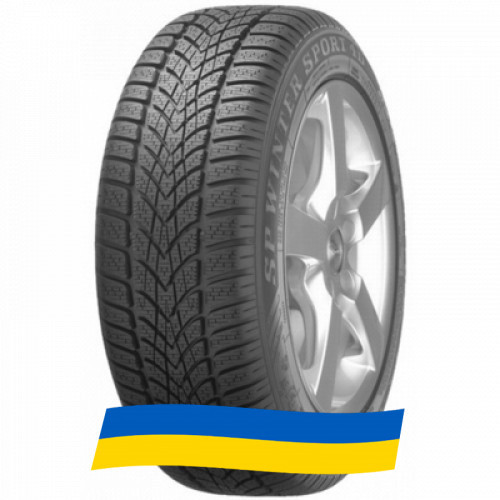 265/45 R20 Dunlop SP Winter Sport 4D 104V Легкова шина Київ - зображення 2