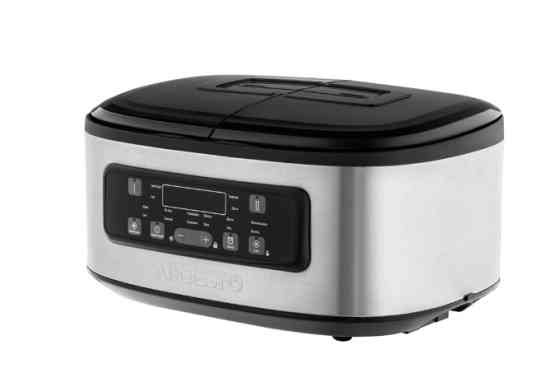 Мультиварка Ardesto DMC-SA-1212-SB 900 Вт срібляста Київ