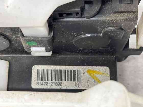 Замок двери задний правый Hyundai IX35 2009-2015 814202Y000 (Арт. 77646) Киев