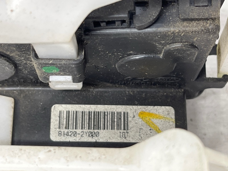 Замок двери задний правый Hyundai IX35 2009-2015 814202Y000 (Арт. 77646) Киев - изображение 6