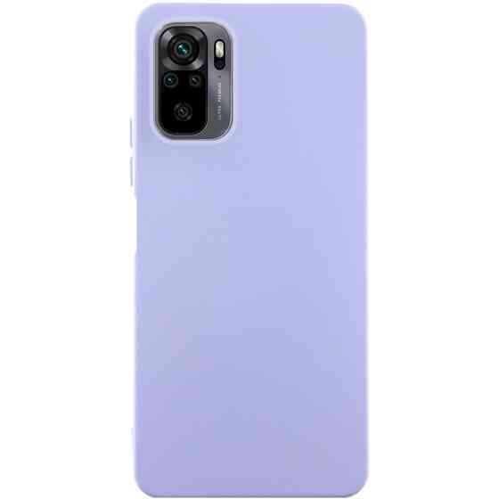 Чехол Silicone Cover Ummi Lakshmi (AA) для Xiaomi Redmi Note 10 / Note 10s / Poco M5s Херсон