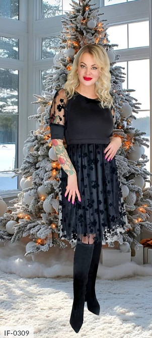 Сукня IF-0309 Київ - зображення 1