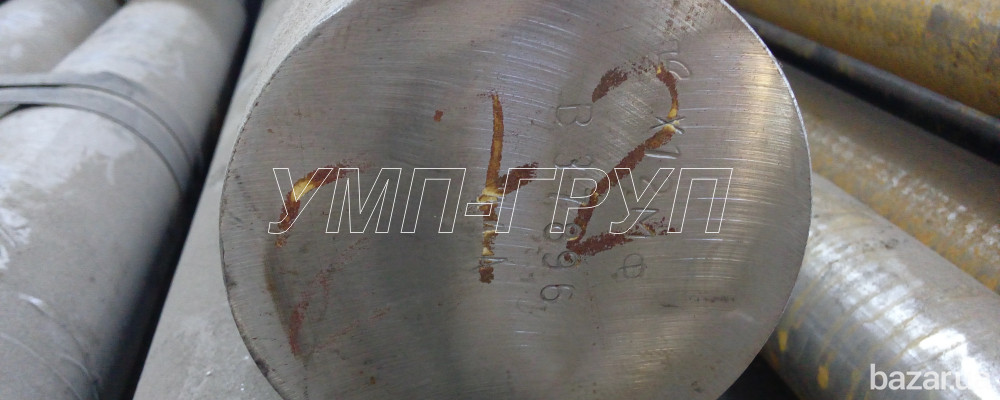 Сталь Х12МФ, полосы 30*100, 30*150, 60*300 мм Черкаси - зображення 7