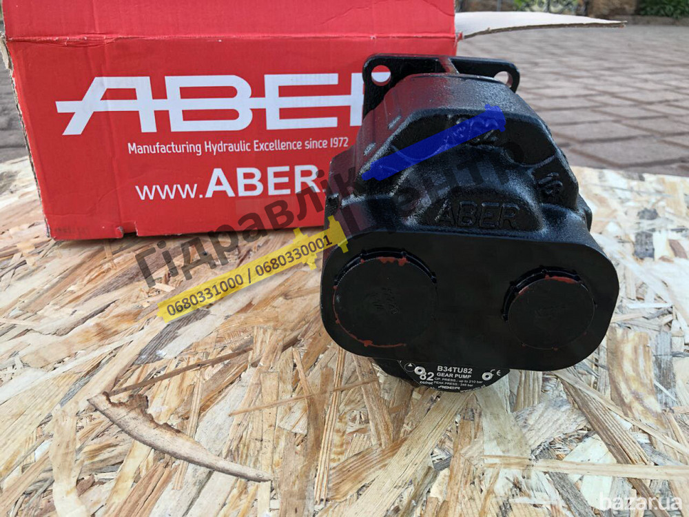 Гідравлічний насос для тягача на самоскид, зерновоз Aber, Hyva, Binotto Ровно - изображение 5