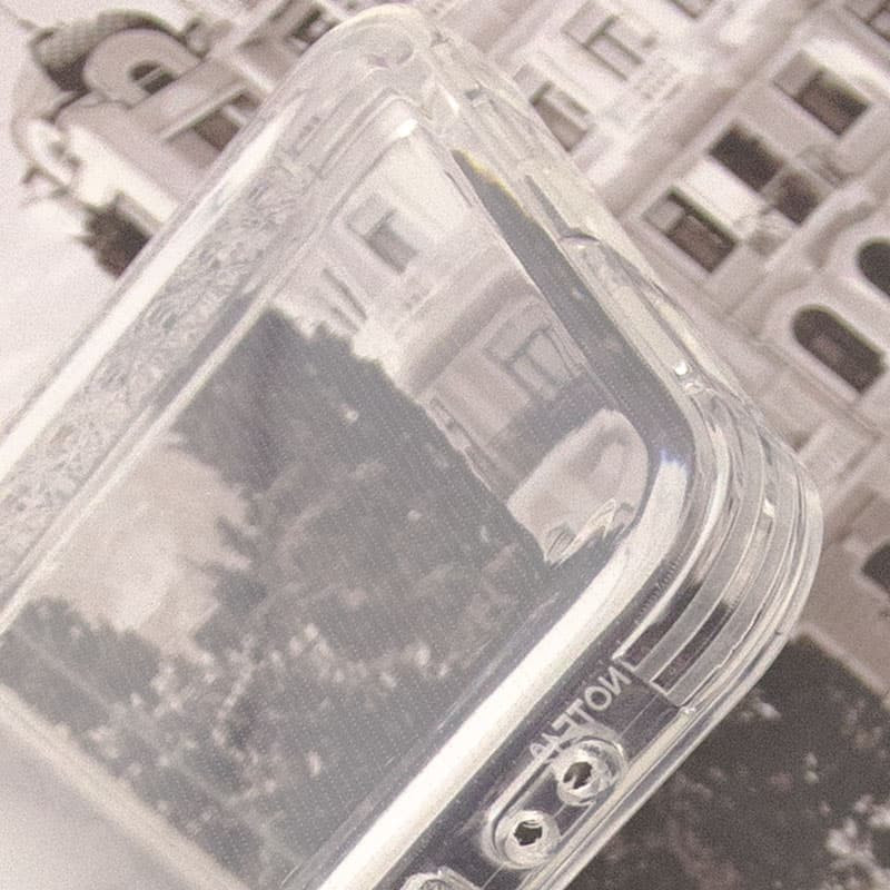 Чехол TPU Starfall Clear для Xiaomi Redmi Note 12 4G Херсон - изображение 7