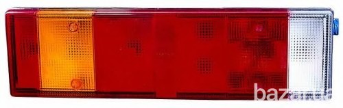 Фонарь задний MAN TGA,DAF CF,XF,RVI Рівне - зображення 2