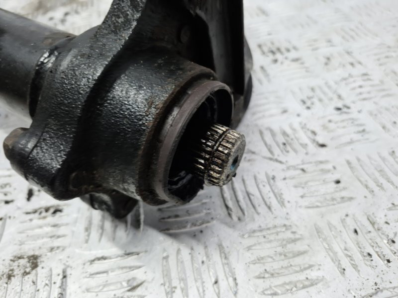 Редуктор передний Kia Sorento BL 2.5 DIESEL D4CB 2002 (б/у) Київ - зображення 5