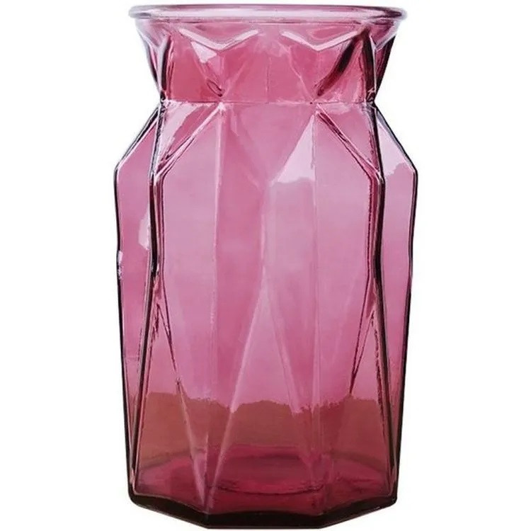 Ваза Viva Aurora 6841733 15 см фіолетова Киев - изображение 1