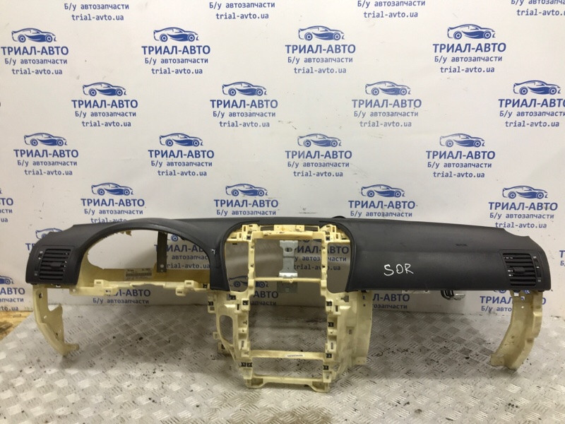 Торпеда с подушкой бесопасности Kia Sorento BL 2.5 DIESEL D4CB 2002 (б/у) Киев - изображение 1