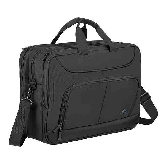 Cумка для ноутбука Rivacase 15.6" 8432(Black)ECO черная Киев