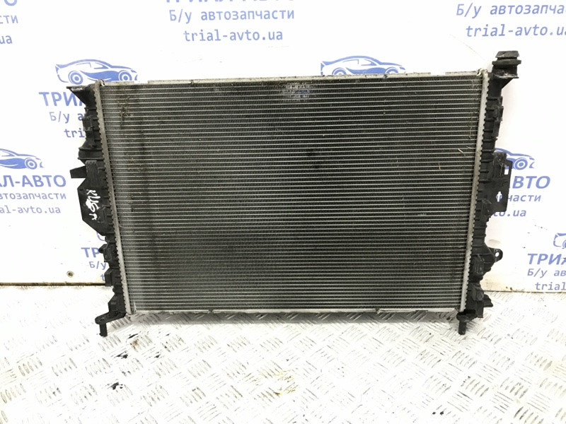 Радиатор основной Ford Kuga CBS 2.0 DIESEL 2011 (б/у) Киев - изображение 4