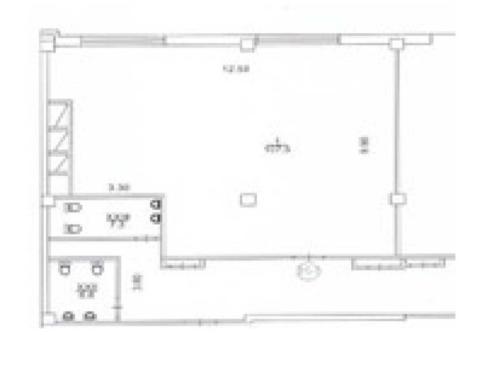 продажа офисное помещение Киев, Дарницкий, 86400 $ Київ - зображення 8
