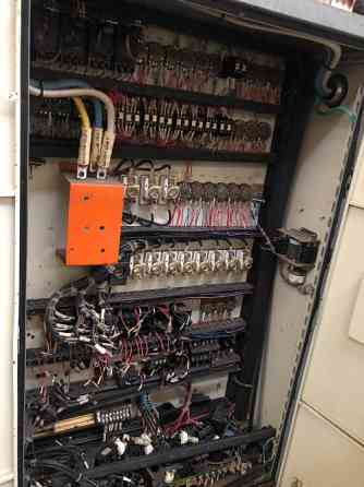 Продаж гідравлічних та механічних пресів (б/в) Долинська