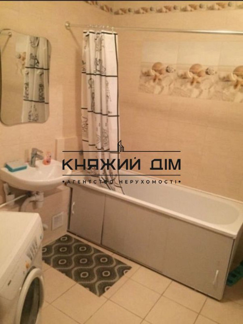 Оренда 1-кімнатної квартири м. Осокорки. Код: № 1193218 Киев - изображение 4